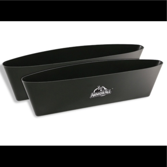 ARMORALL > 2PK Car Seat Pocket Organizer - Picture 2 of 4